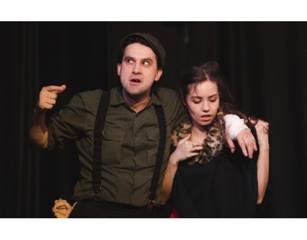 Танго в Темноте