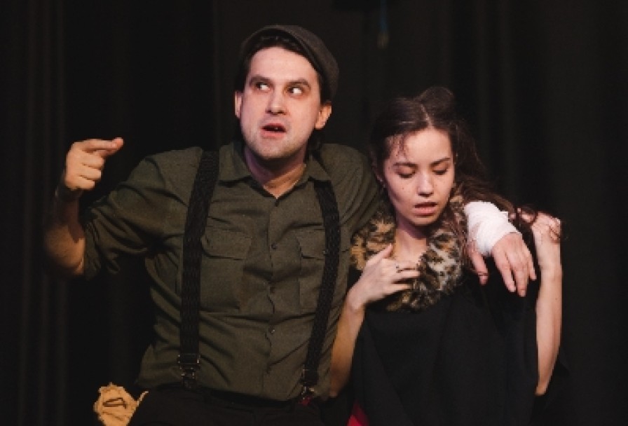 Танго в Темноте