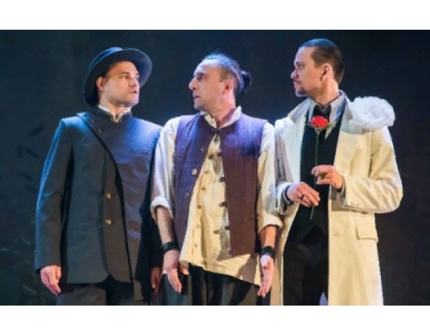 Собака на Сене