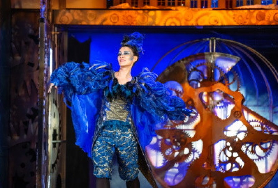 Стойкий Оловянный Солдатик