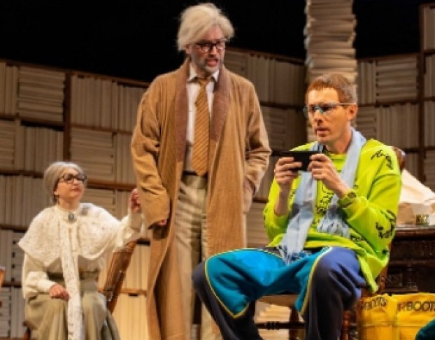 Осенний Отголосоккөзге Кайтаваз