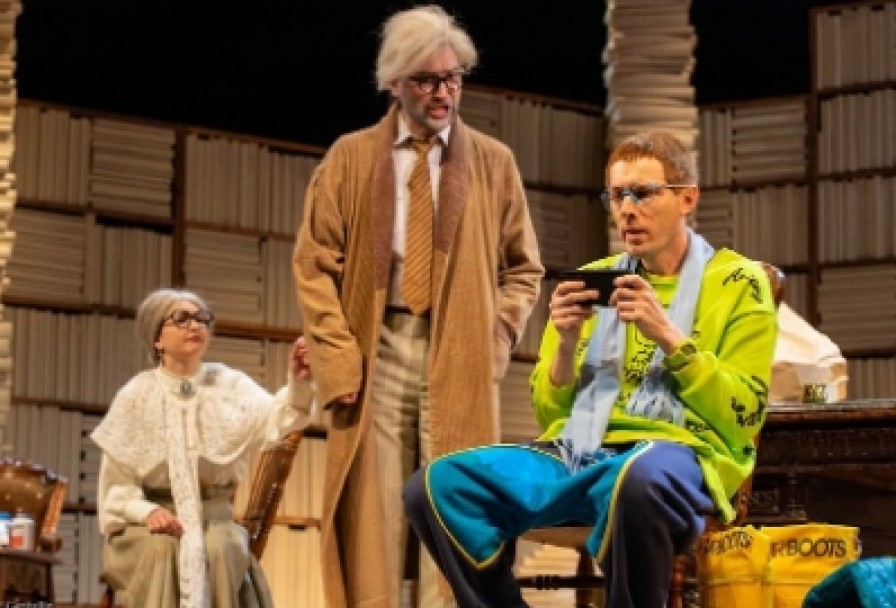 Осенний Отголосоккөзге Кайтаваз