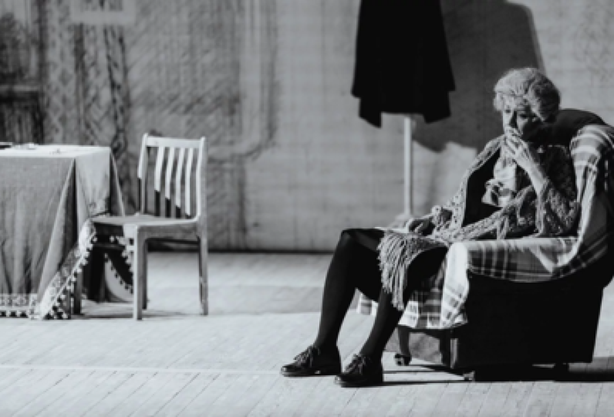 Раневская. Одинокая Насмешница