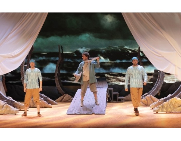 Алые Паруса