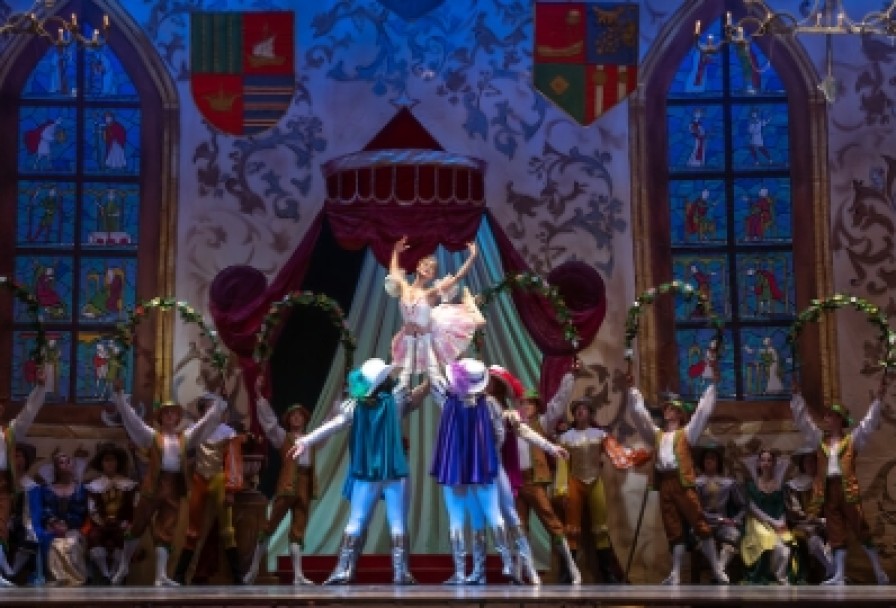 Спящая Красавица