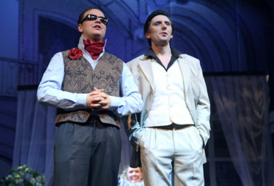 Примадонны