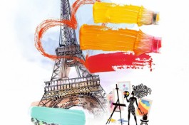 Три Счастливых Дня в Париже