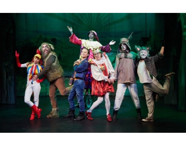 Бременские Музыканты