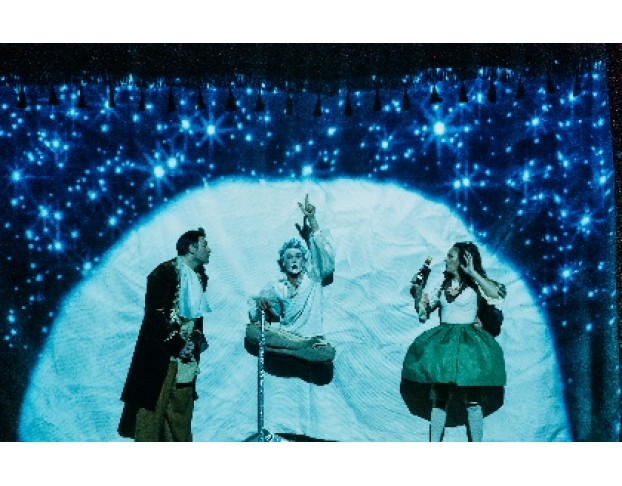 Щелкунчик и Мышиный Король