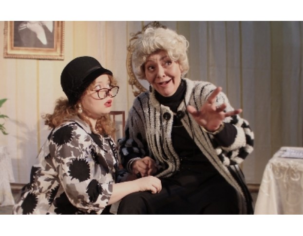 Фаина Раневская. Одинокая Насмешница