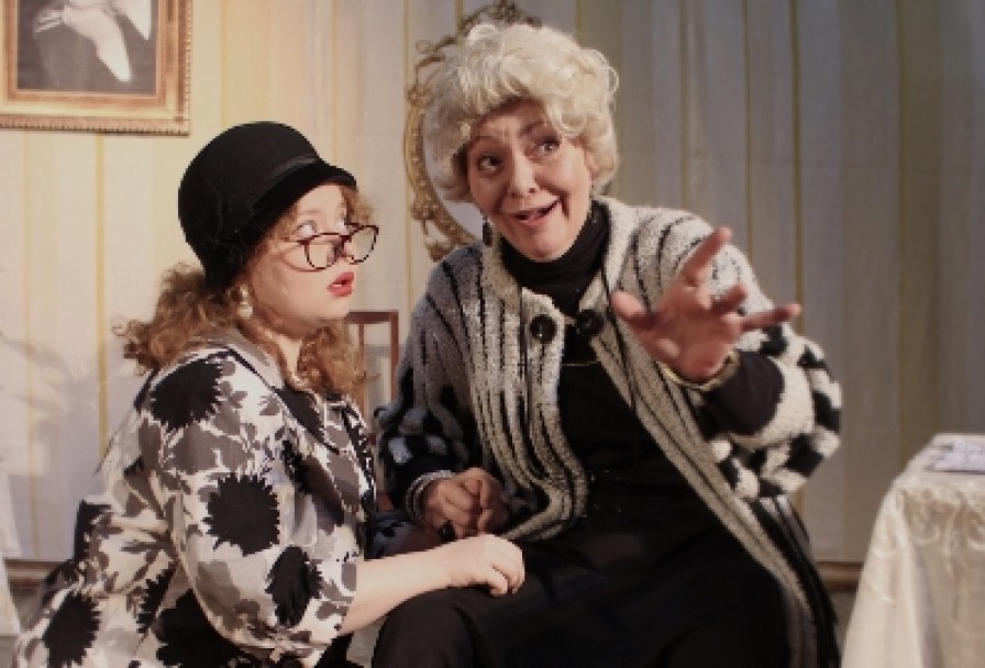 Фаина Раневская. Одинокая Насмешница