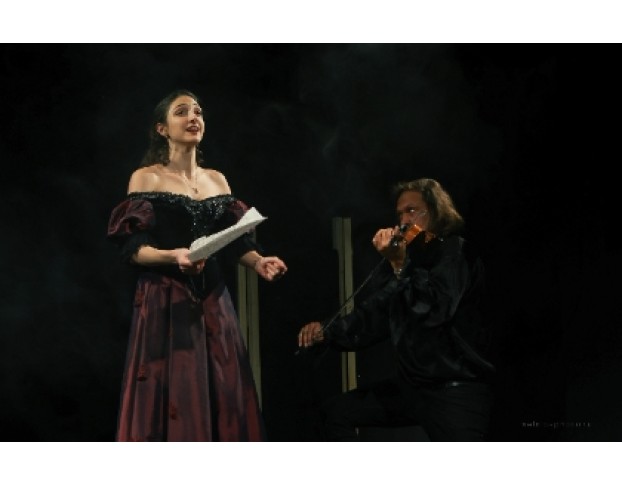 Искушение Паганини