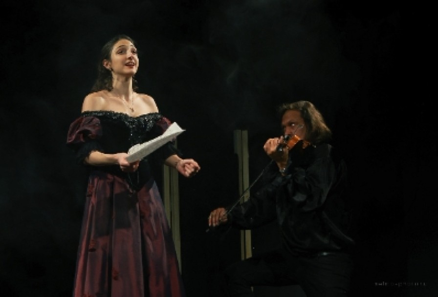 Искушение Паганини