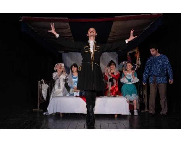 Вай, Вай или… Вояж по-Армянски