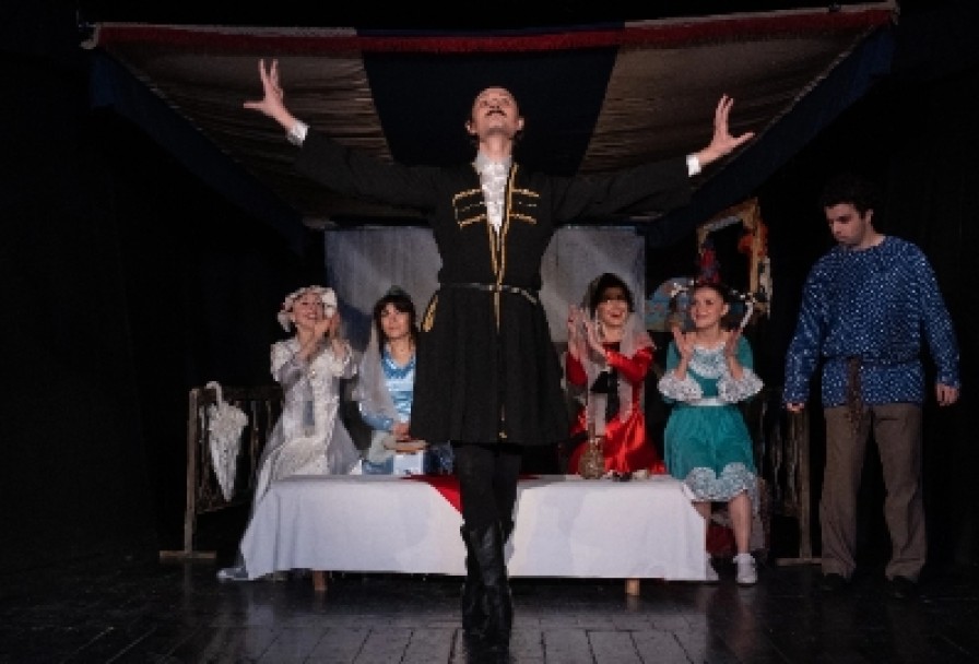 Вай, Вай или… Вояж по-Армянски