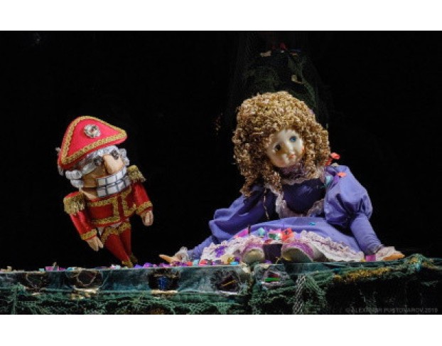 Новогодняя Интермедиящелкунчик