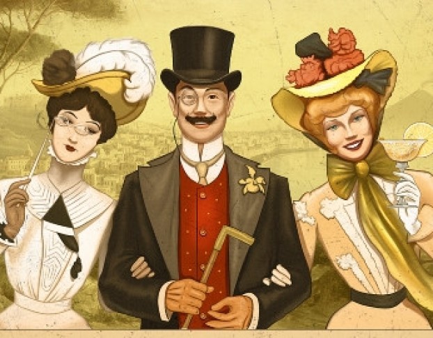 Неаполитанские Каникулы