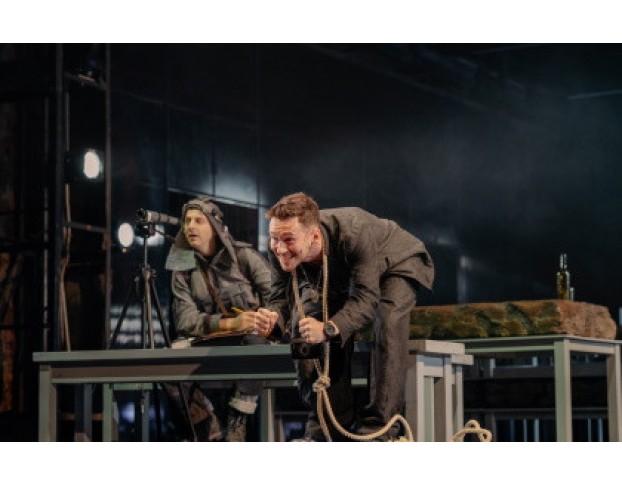 Гроза. Искушение