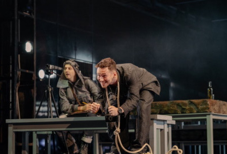 Гроза. Искушение