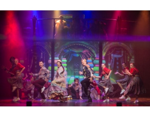 Иван Царевич и Серый Волк