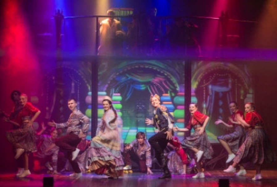 Иван Царевич и Серый Волк