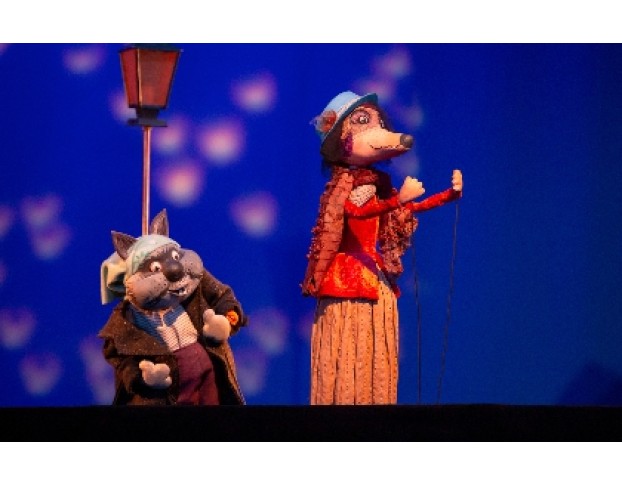 Притча о Деревянном Сыне, или Буратино