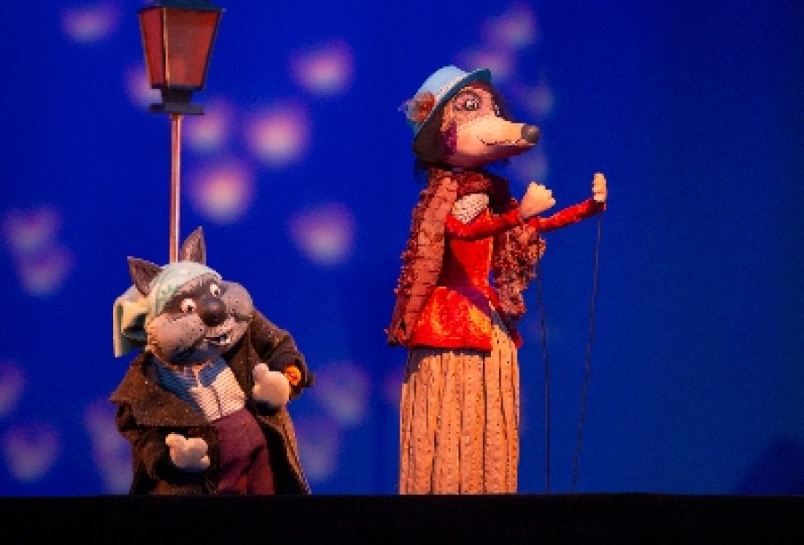 Притча о Деревянном Сыне, или Буратино