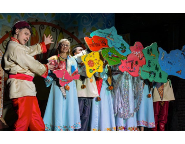 про Федота-Стрельца