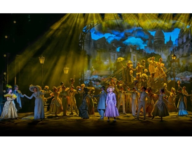 Фиалка Монмартра