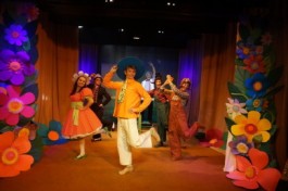 Приключения Незнайки