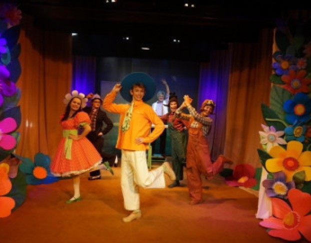 Приключения Незнайки