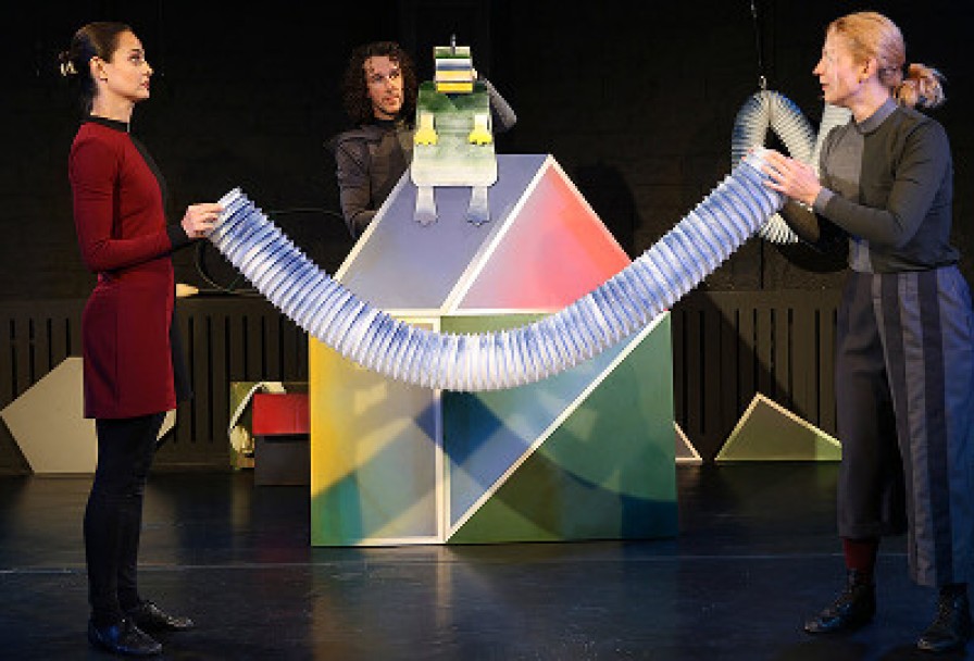 Лулу и Динозавр