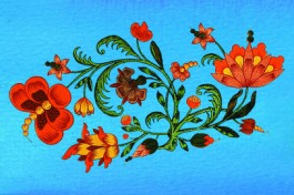 Аленький Цветочек