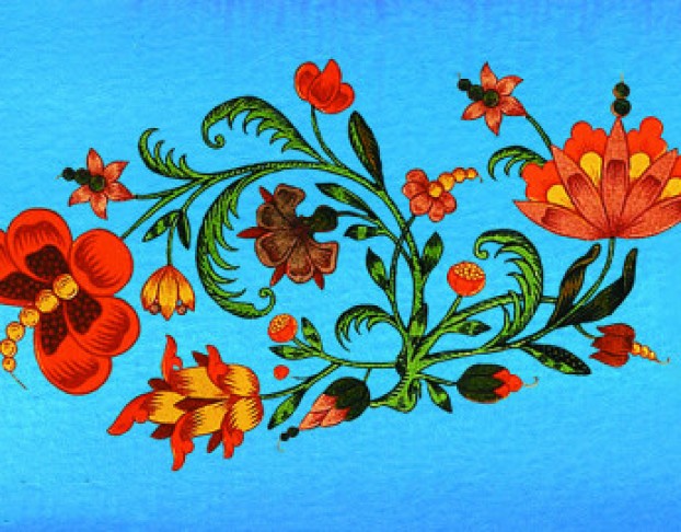 Аленький Цветочек