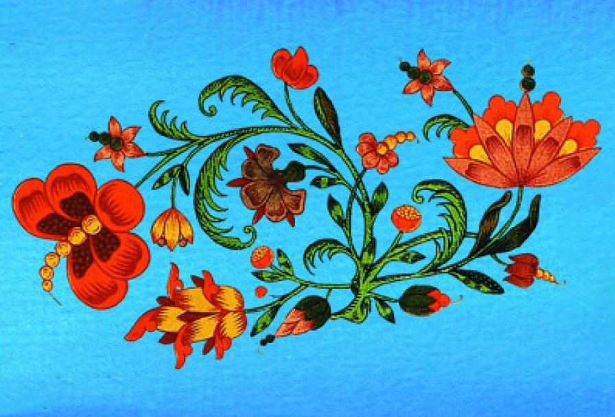 Аленький Цветочек