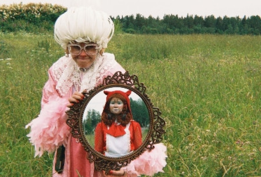 Красная Шапочка