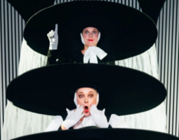 Принцесса на Горошине