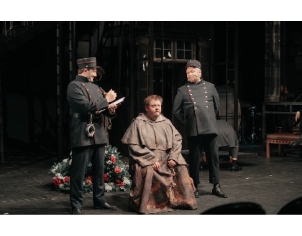 Чудо Святого Антония