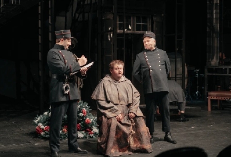 Чудо Святого Антония