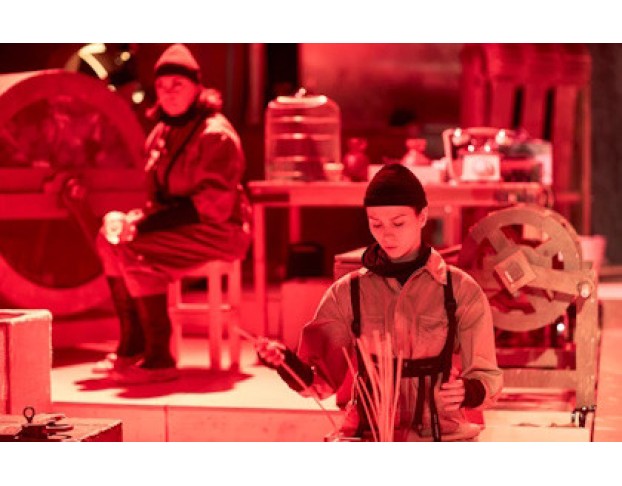 Сон в Русскую Ночь