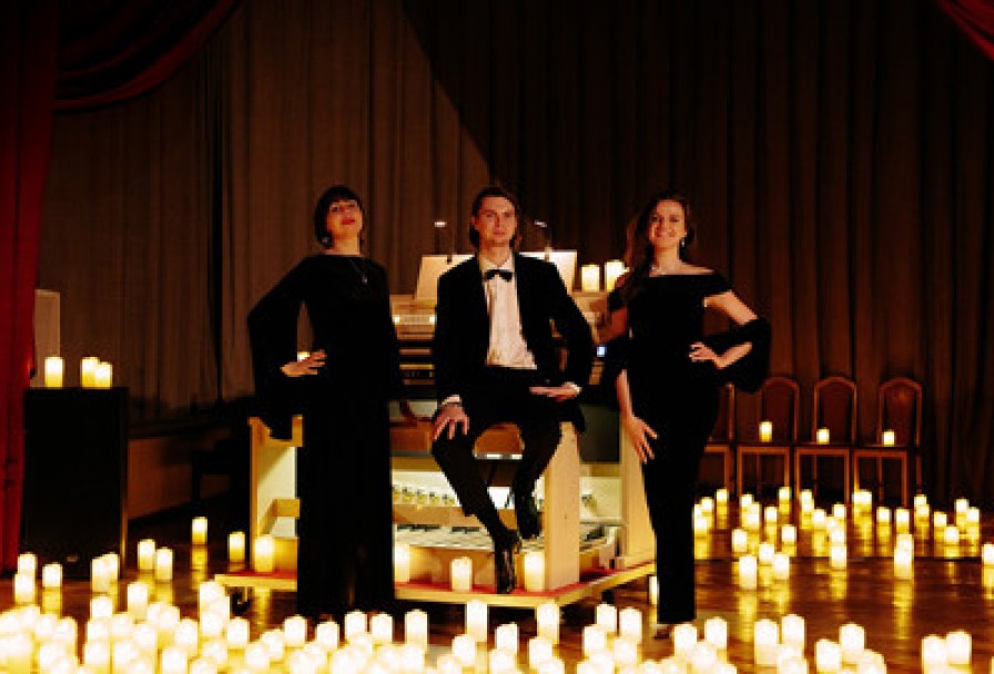 Киномузыка при Свечах