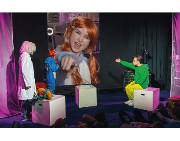 Ученая Семейка и Искусственный Интеллект