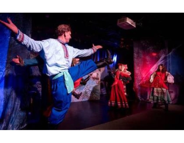 Гоголь. Ночь перед Рождеством