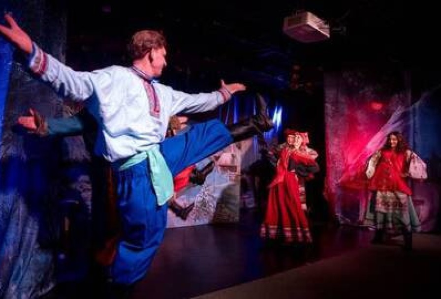 Гоголь. Ночь перед Рождеством