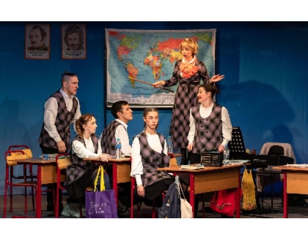 Музыкальная Кругосветка за