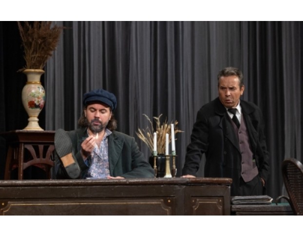 Волки и Овцы