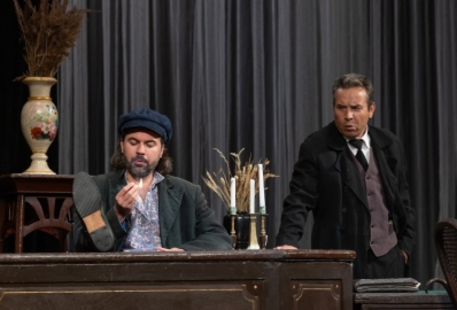 Волки и Овцы