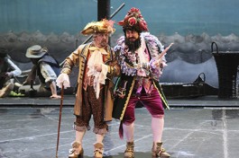 Обручение в Монастыре