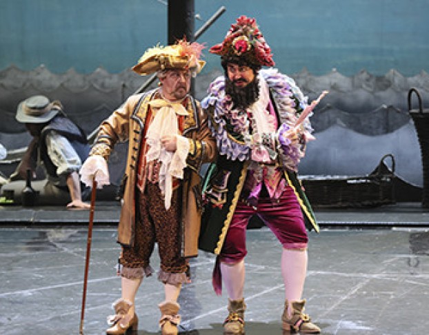 Обручение в Монастыре