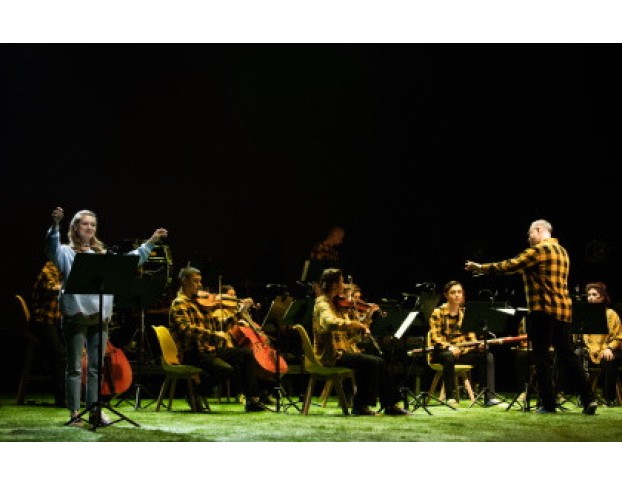 Петя и Волк